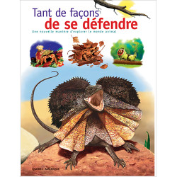 Tant de façons de se défendre