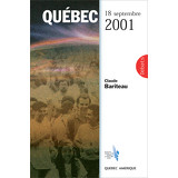 Québec 18 septembre 2001