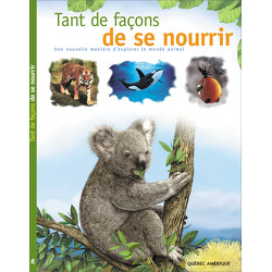 Tant de façons de se nourrir