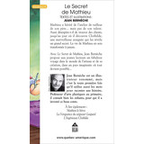 Le Secret de Mathieu - Mathieu 1