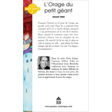 L’Orage du petit géant