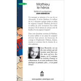 Mathieu le héros - Mathieu 2
