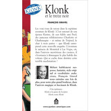 Klonk et le treize noir