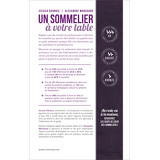 Un sommelier à votre table - 2e édition