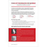 Vins et fromages du Québec