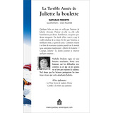 La Terrible Année de Juliette la boulette