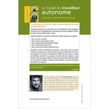 Guide du travailleur autonome (2e édition)