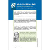 L’Embarras des langues