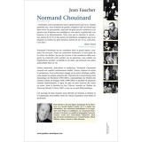 Normand Chouinard - Entretiens