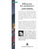 Effrayons les monstres!