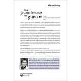 Une jeune femme en guerre - Tome 3