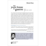 Une jeune femme en guerre - Tome 4