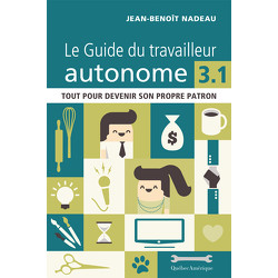 Le Guide du travailleur autonome 3.1