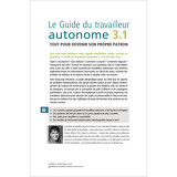 Le Guide du travailleur autonome 3.1