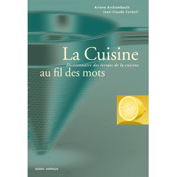 La Cuisine au fil des mots