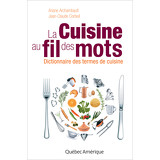 La Cuisine au fil des mots