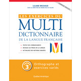Les Exercices du Multidictionnaire de la langue française