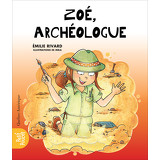 Zoé, archéologue