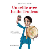 Un selfie avec Justin Trudeau
