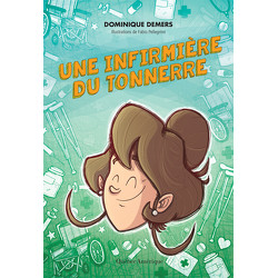 Charlotte (hors série) - Une infirmière du tonnerre