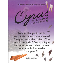 Cyrus, L’encyclopédie qui raconte - Tome 9