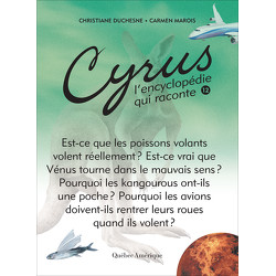 Cyrus, L’encyclopédie qui raconte - Tome 12