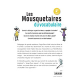 Les Mousquetaires du vocabulaire - cahier 1