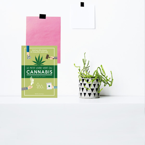 Le Petit Livre vert du cannabis