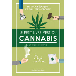 Le Petit Livre vert du cannabis