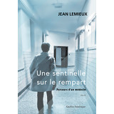 Une sentinelle sur le rempart