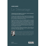 Le Démariage