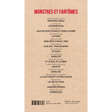 Monstres et fantômes