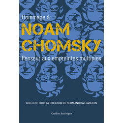Hommage à Noam Chomsky