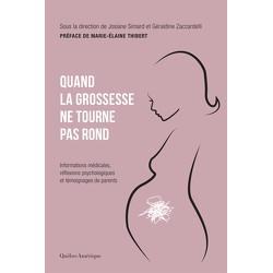 Quand la grossesse ne tourne pas rond