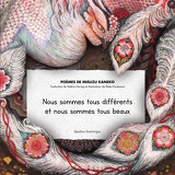 Nous sommes tous différents et nous sommes tous beaux