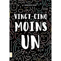 Vingt-cinq moins un