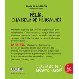 Félix, chasseur de dinosaures