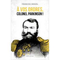 À vos ordres, colonel Parkinson!