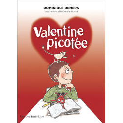 Valentine Picotée