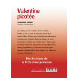 Valentine Picotée