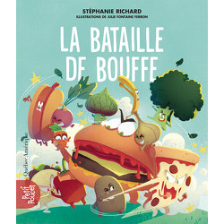 La Bataille de bouffe