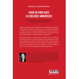 Pour en finir avec la violence amoureuse