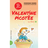 Valentine picotée