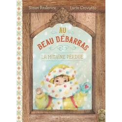 Au Beau Débarras - La Mitaine perdue