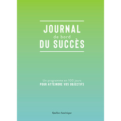 Journal de bord du succès