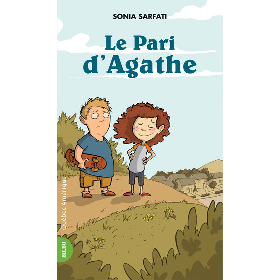 Le Pari d’Agathe