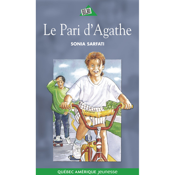 Le Pari d’Agathe