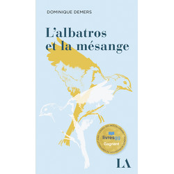 L'Albatros et la mésange