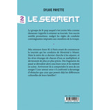 Le Serment, 2 - Karma