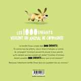 Les 1000 enfants de monsieur et madame Chose veulent un animal de compagnie